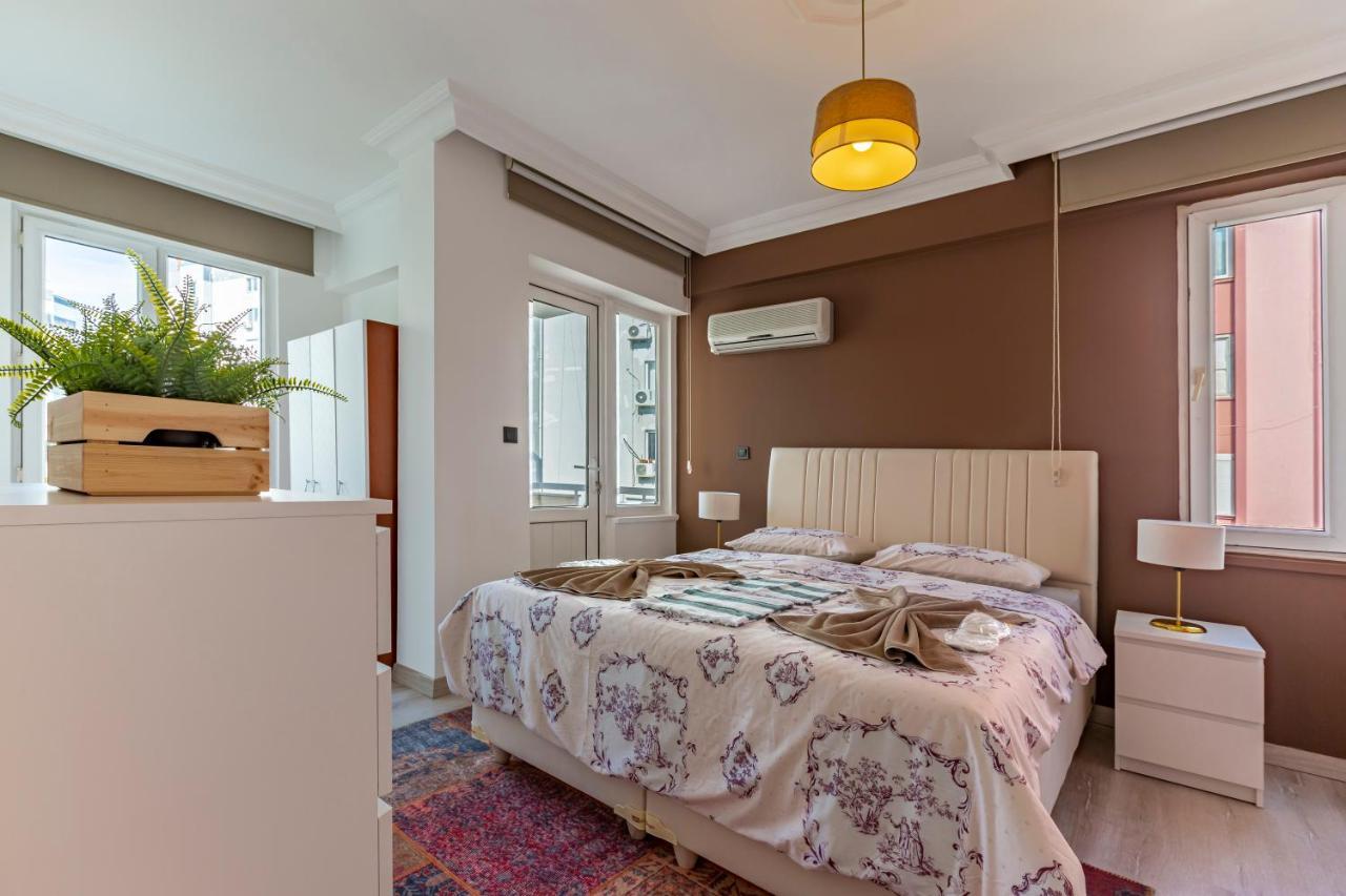 Melissas Suites Lara Antalya Exterior photo