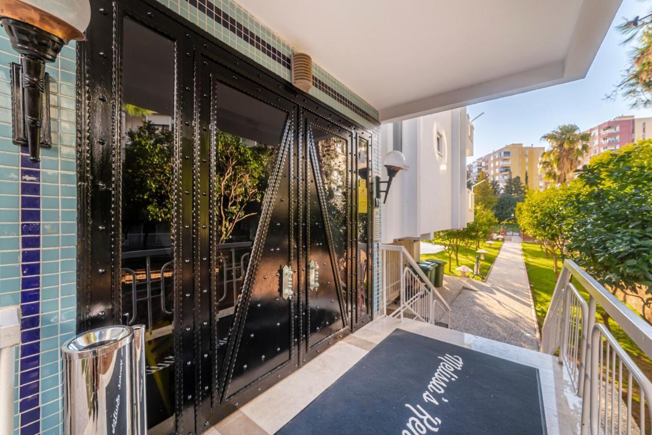Melissas Suites Lara Antalya Exterior photo