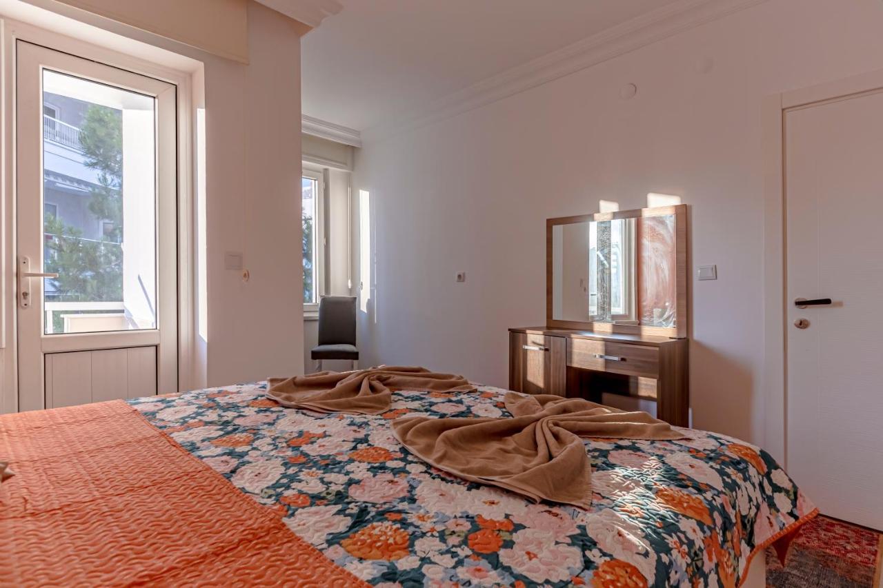 Melissas Suites Lara Antalya Exterior photo