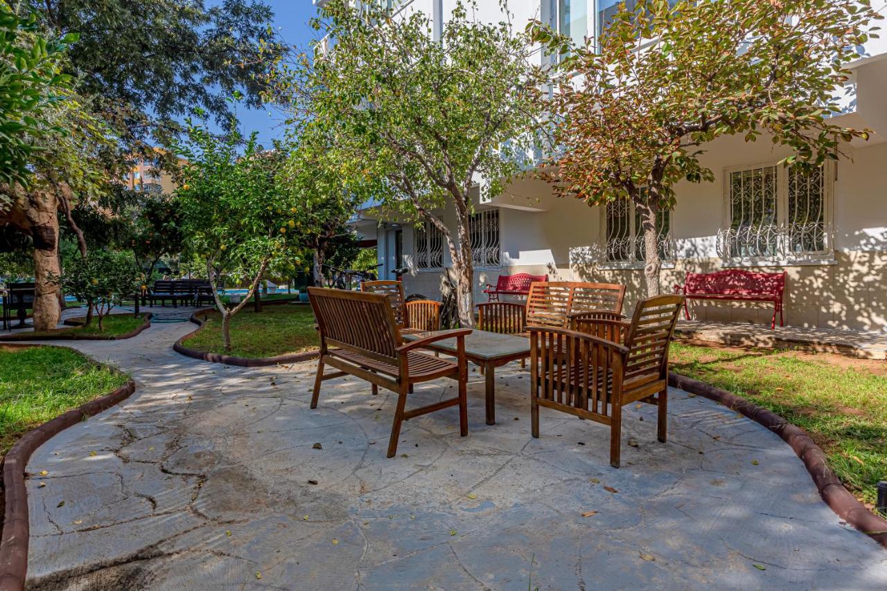 Melissas Suites Lara Antalya Exterior photo