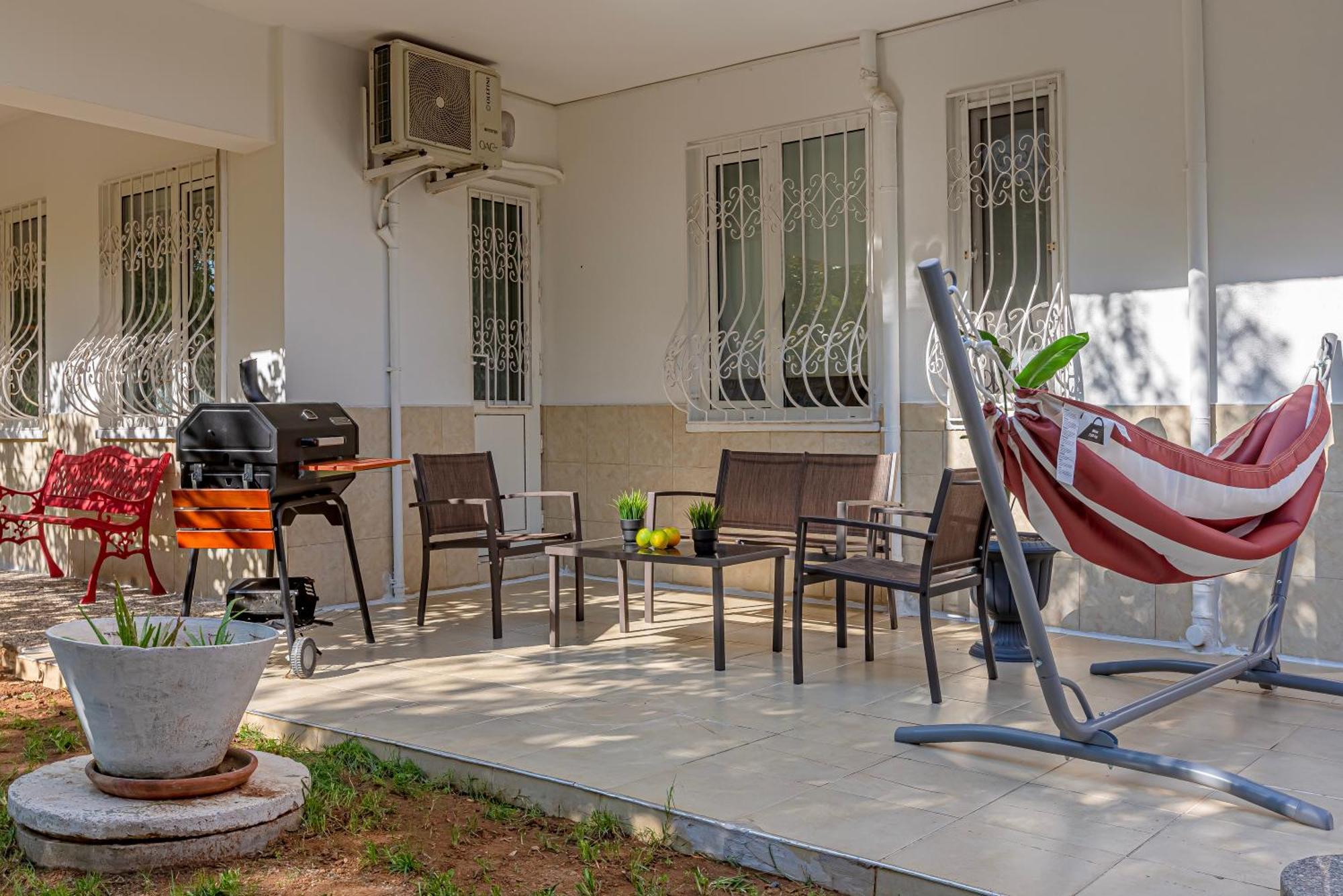 Melissas Suites Lara Antalya Exterior photo
