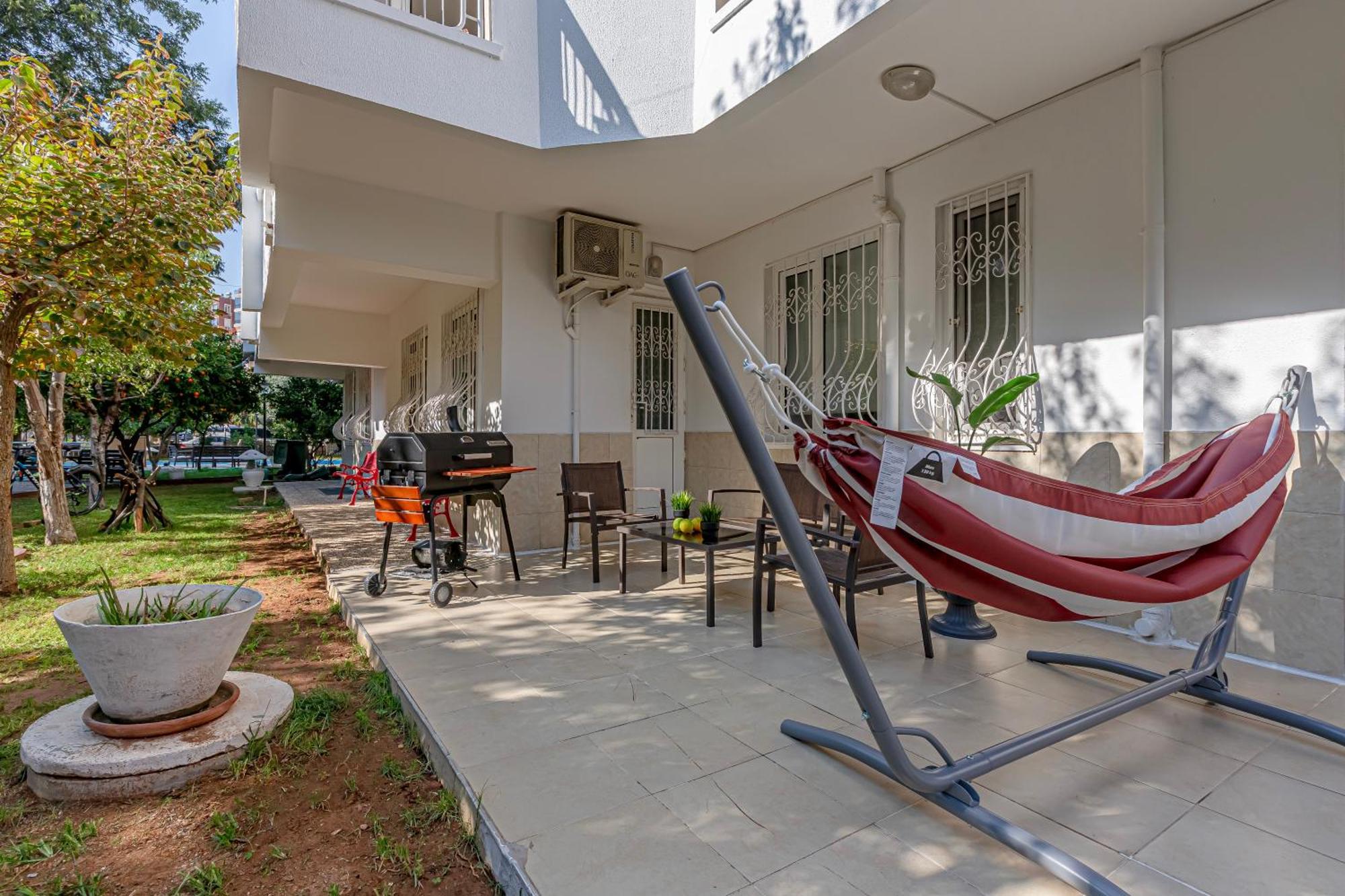 Melissas Suites Lara Antalya Exterior photo